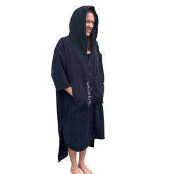 FULL ZIP HOODED CHANGE TOWEL