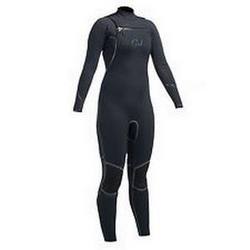 Gul Viper Ladies 4/3 Chest Zip Wetsuit - Great price