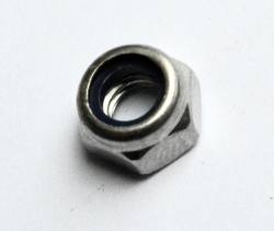 M3 316SS Lock Nut