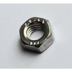 WASZP M6 Plain Nut 316SS