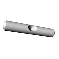 FOIL HORIZONTAL BARREL NUT