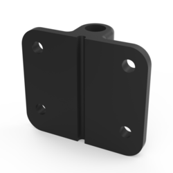 WASZP GPS mount backing