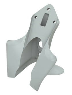 Waszp Vakaros GPS Mount 