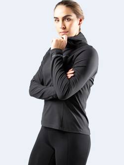 Zhikmotion Womens Hodded Top