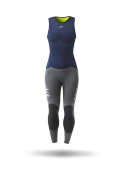 Zhik 1120 Superwarm V Womens Skiff Suit