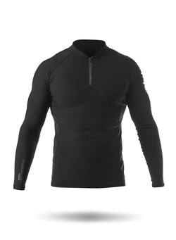 Zhik Hydrophobic Mens Quarter Zip Top