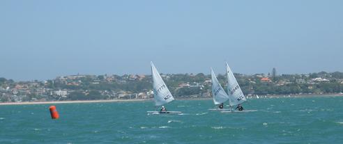 Auckland Champs 08 day 2 Jo Race 5