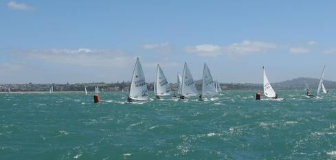Auckland Champs 08 day 2 Std Race 6
