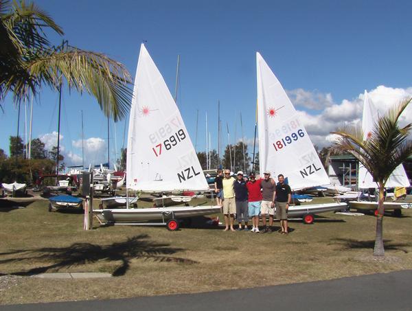 South Pac 07 Day 1