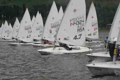 Yellow fleet start