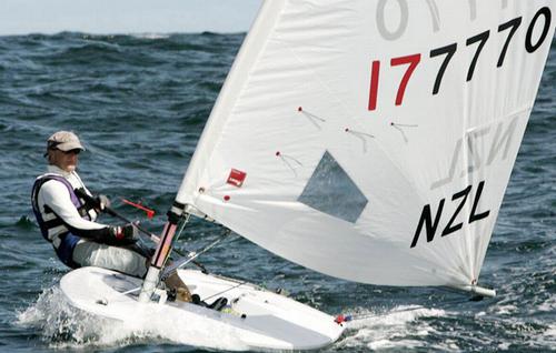 Radial Master - Kevin Welsh ( NZL)