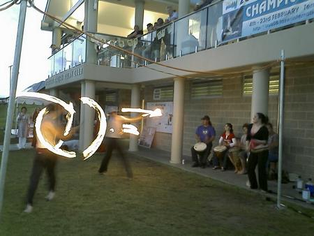 fire dancers 001