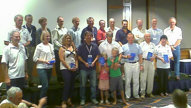 Radial Winners