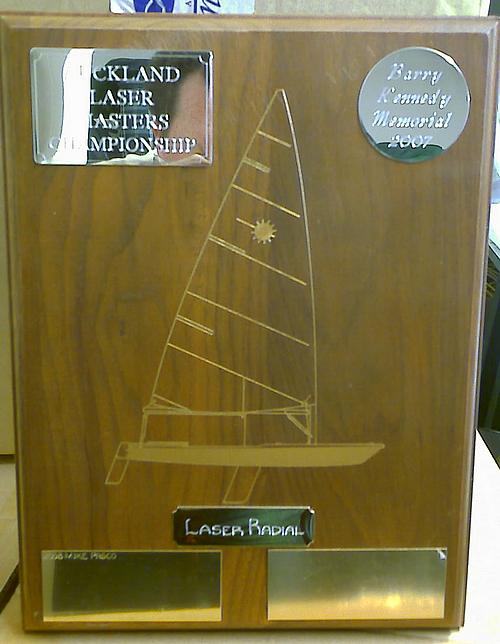 Barry Kennedy Memorial