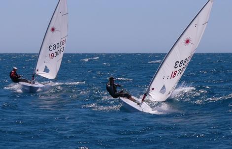 2009 Nationals Hamish & Mike Kn