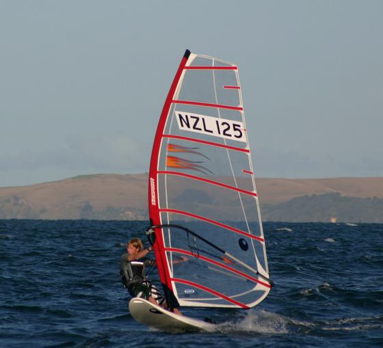 Ben Mackay Planing